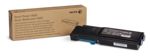 XEROX Toner Phaser 6600Workcenter 6605 Cian , Xerox , XER106R02245 , 95205963991